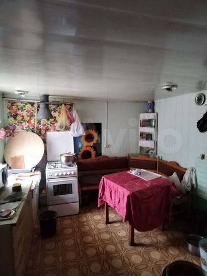 Дом 51,1 м² на участке 15 сот.