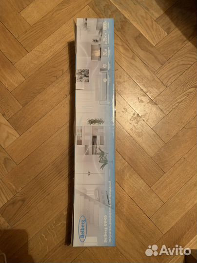 Облучатель бактерицидный Belberg UV-5