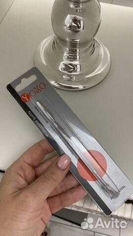 Пушер для маникюра yoko