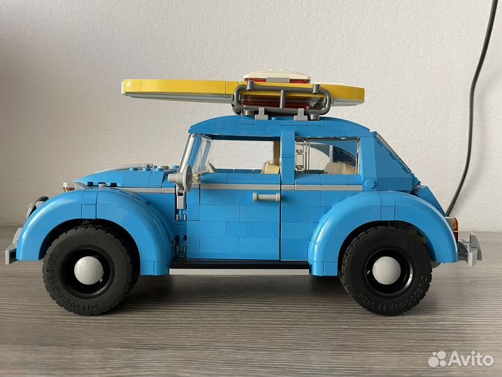 Lego creator 10252 Фольксваген Жук