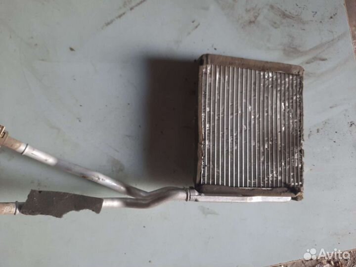 Радиатор печки Mazda 3 bk
