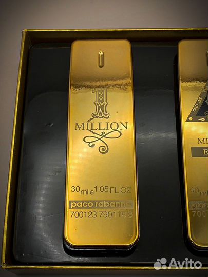 Набор духов One Million