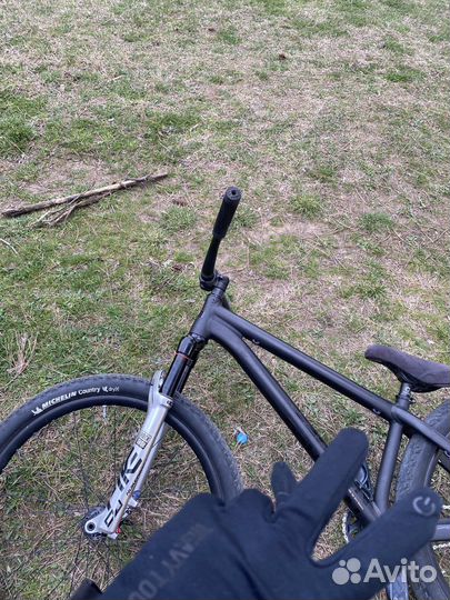 Велосипед мечты NS decade V2