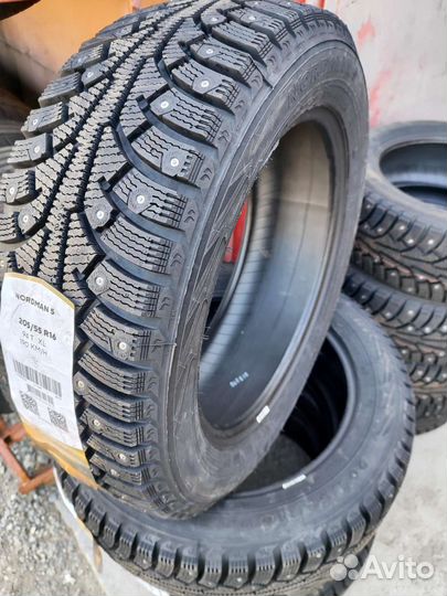 Nokian Tyres Nordman 5 205/55 R16