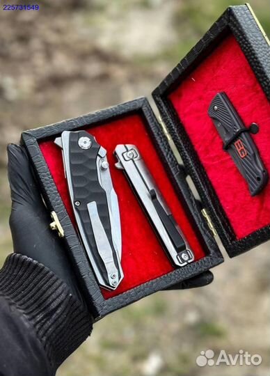 Нож набор