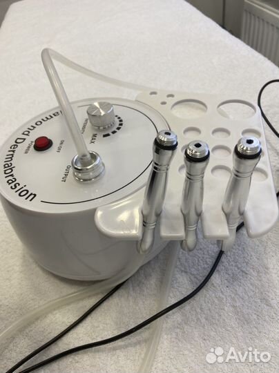 Аппарат для алмазной дермабразии