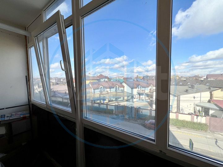 1-к. квартира, 32,8 м², 3/5 эт.