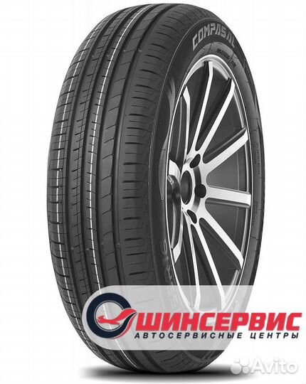 Compasal BLAZER HP 185/65 R14 86H
