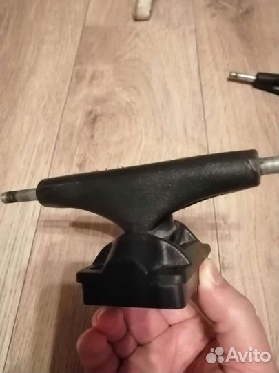 Подвеска для скейтборда и детали