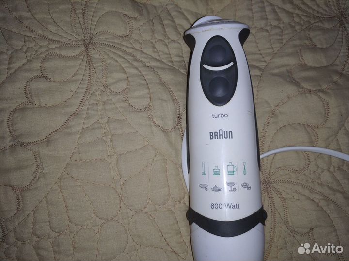 Блендер Braun