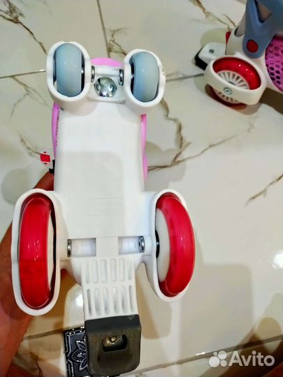 Ролики для девочек