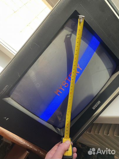 Телевизор mystery