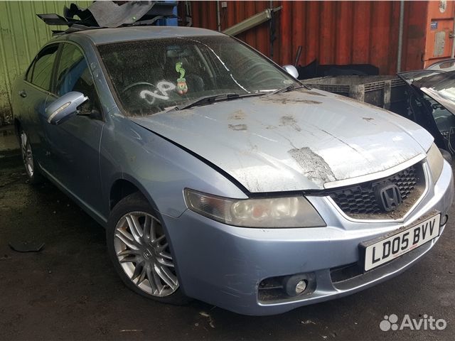 Разбор на запчасти Honda Accord 7