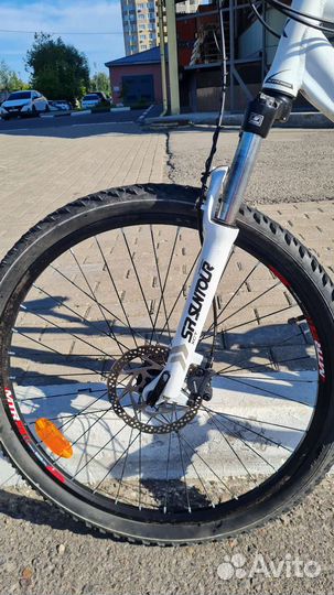 Велосипед Kross hexagon X6