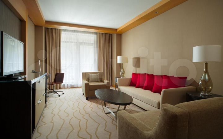 2-к. апартаменты, 57,5 м², 4/8 эт.