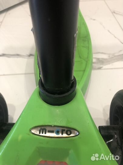 Самокат maxi micro