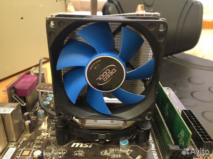 Комплекта на 1155 сокете