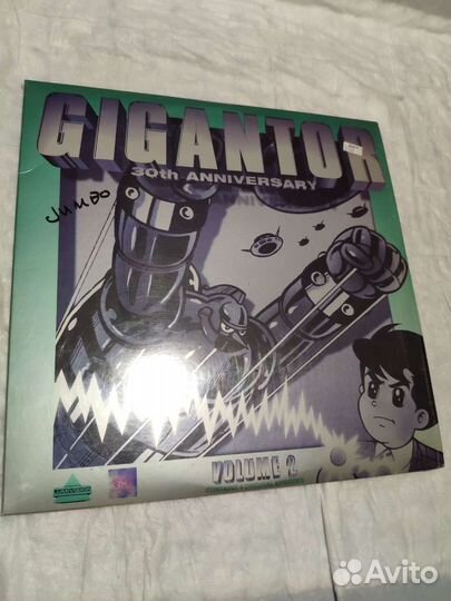 Лазерные видеодиски LD