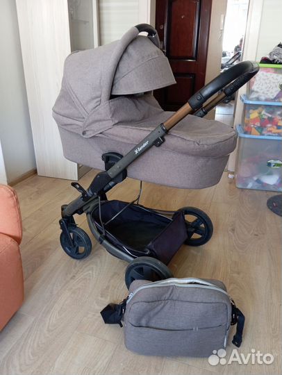 Коляска 2 в 1 X-Lander x-citi