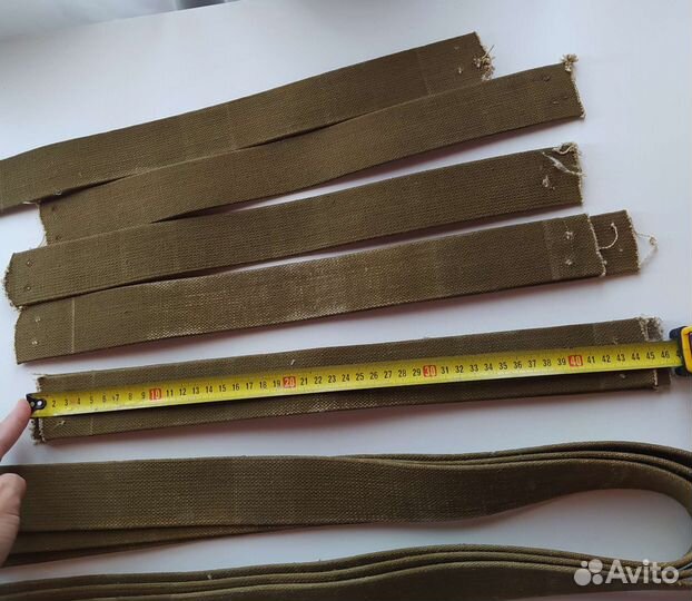 Ремни 7м для перетяжки мебели