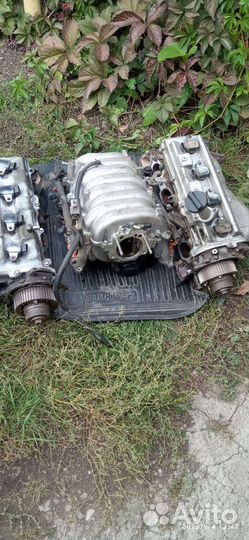 Гбц Тойота 3 uz FE celsior UCF 30