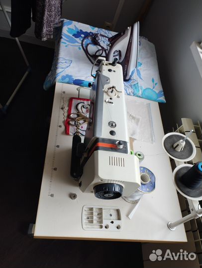 Швейная машина