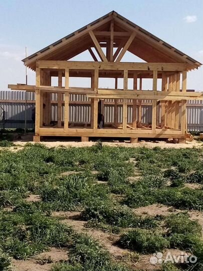 Строительство домов коттедж и гаражи