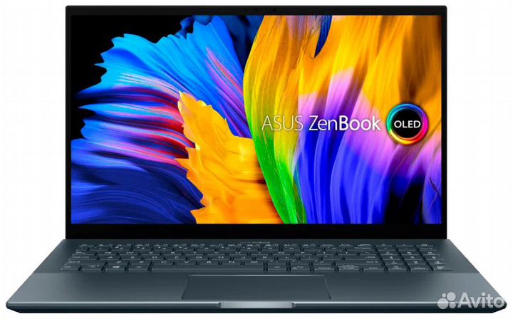 Ноутбук asus Zenbook Pro 15 oled UM535QE-KY192W 90