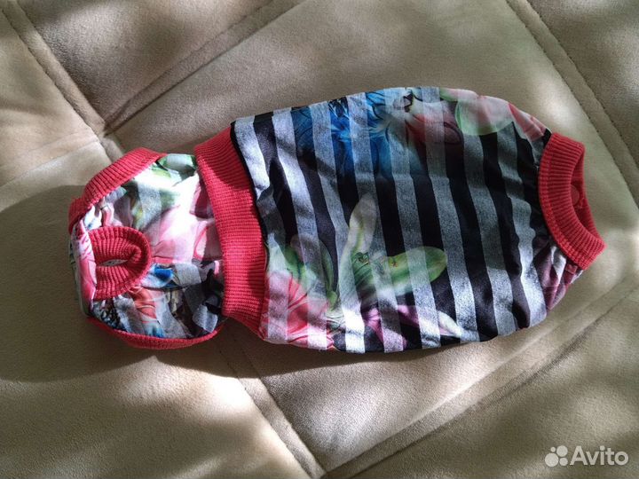 Одежда для маленьких собак