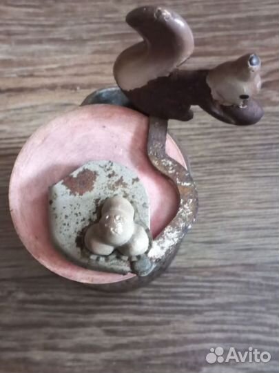 Кофемолка Белочка