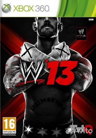 WWE 13 (Xbox 360) Продажа, Обмен