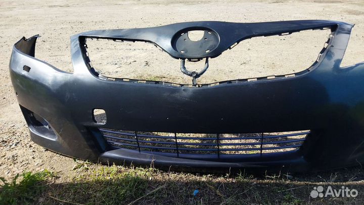 Бампер camry 40