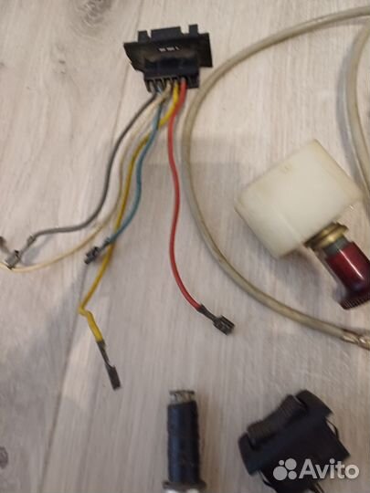 Домкрат,Реле, и другое для машин СССР Япония,Герм