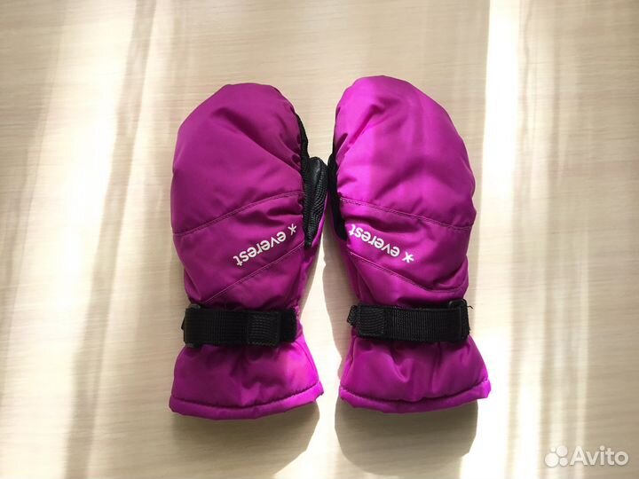 Варежки для девочек