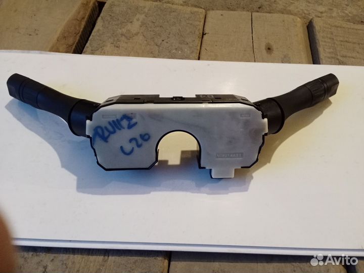 Подрулевой переключатель nissan