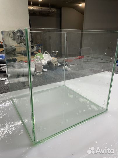 Изготовление аквариумов