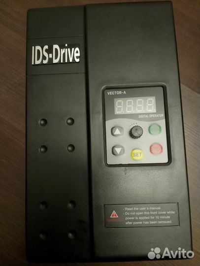 Преобразователь частоты 380