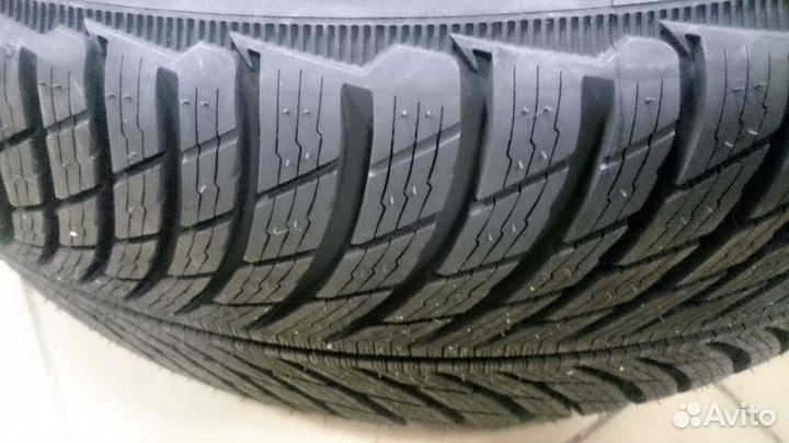 Michelin Pilot Alpin 5 295/35 R22 108W