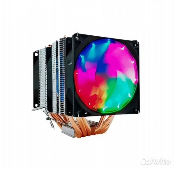 Jingyue x99 titanium d4+е5 2666+кулер