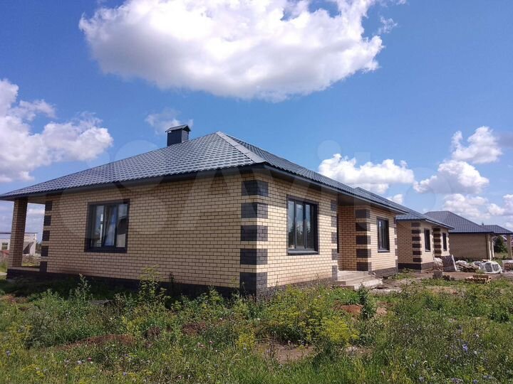 Дом 140 м² на участке 10 сот.