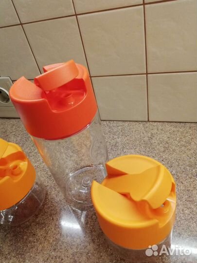 Посуда tupperware б/у