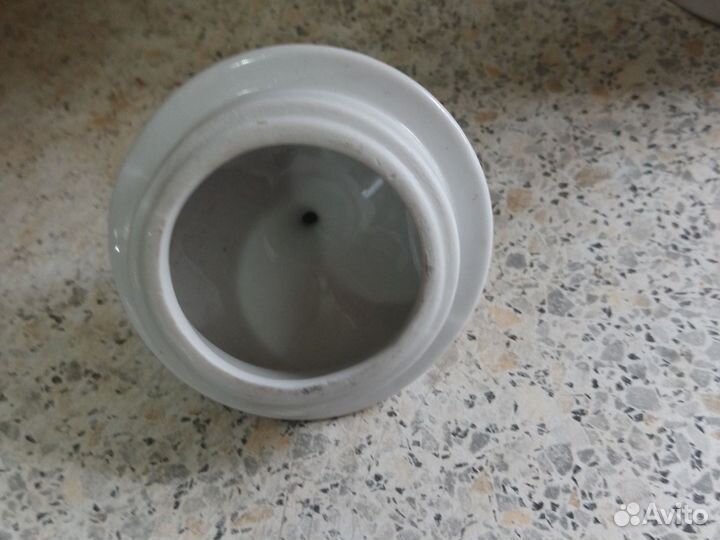 Чайник заварочный СССР винтаж