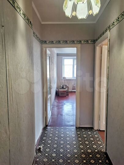 3-к. квартира, 51 м², 2/5 эт.