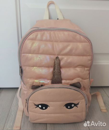 Школьный рюкзак для девочки