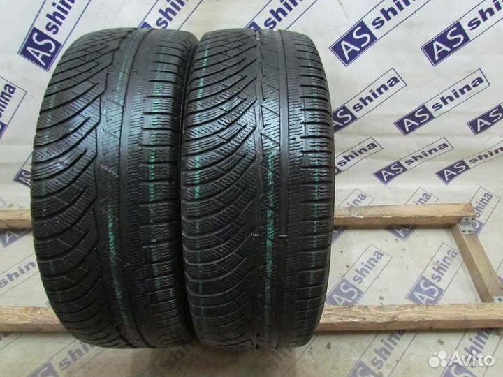 Michelin Pilot Alpin PA4 235/50 R18 92N