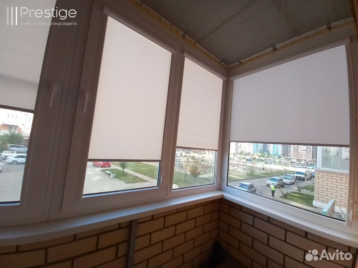 Рулонные шторы день / ночь от производителя