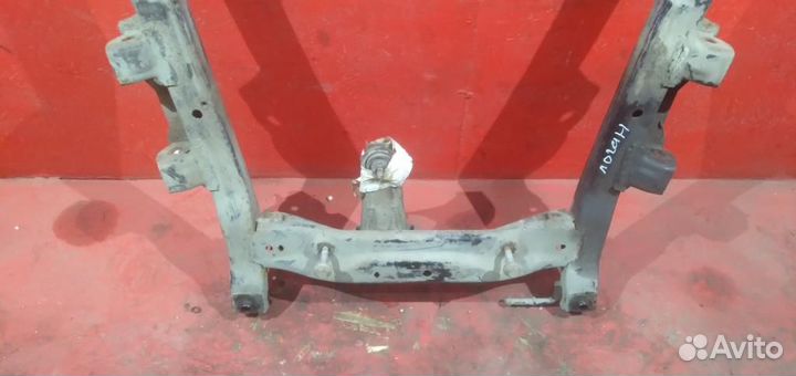 Рено логан подрамник передний