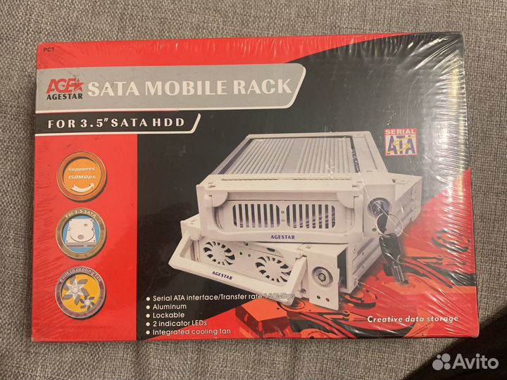 Mobile Rack Agestar SR1A(K) -3F