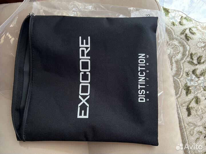 Пояс-корсет exocore PRO