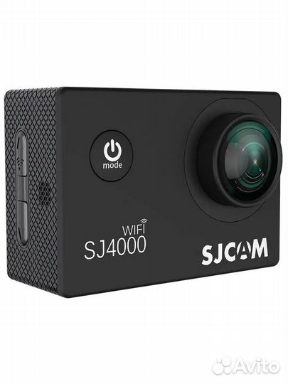 Экшн-камера sjcam SJ4000